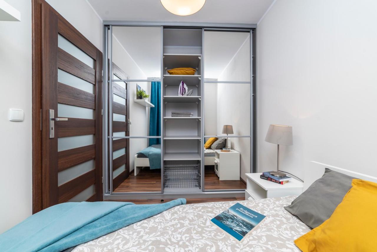 Apartament Sobieskiego 2 Parking Gratiss بيدغوستيا المظهر الخارجي الصورة